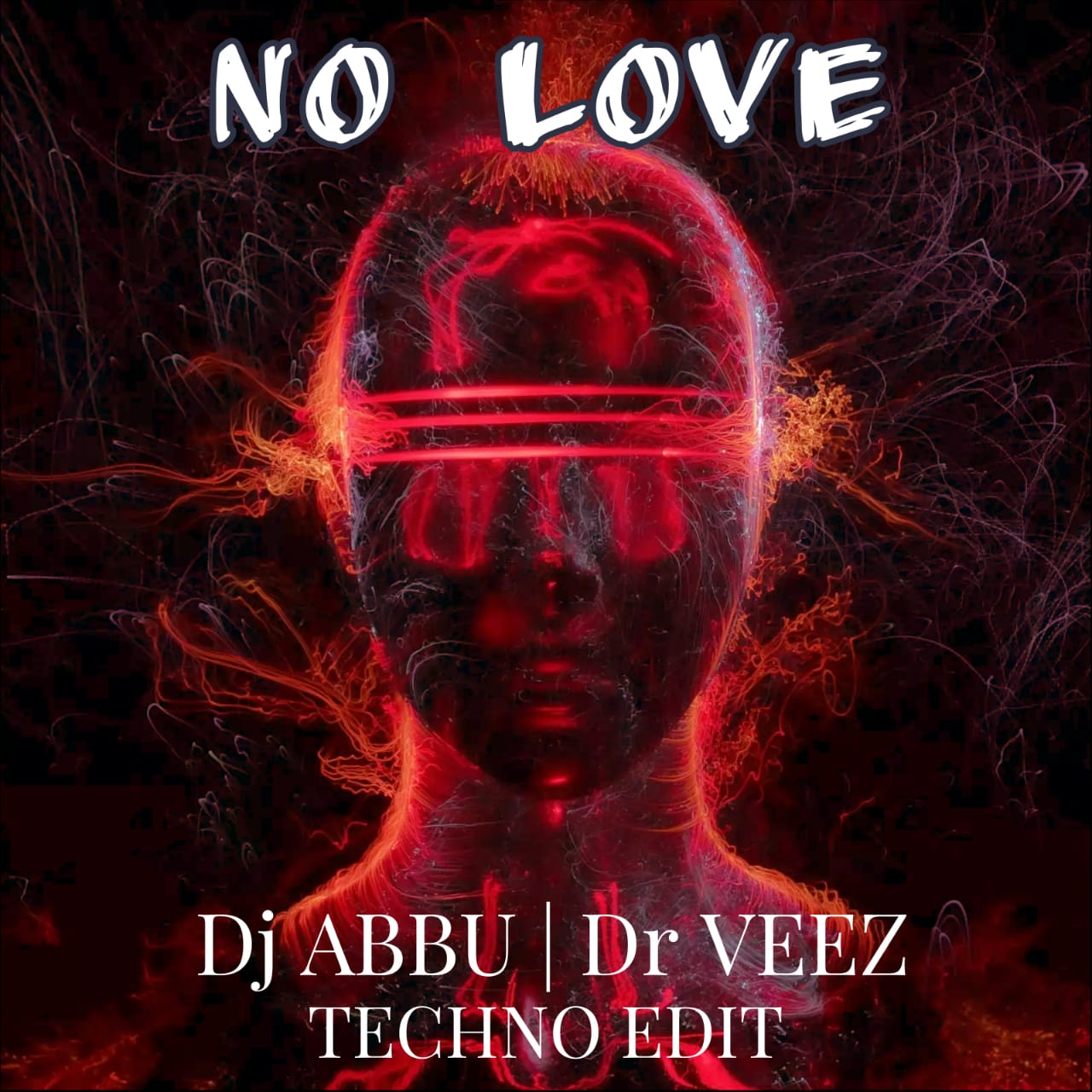 NO LOVE Remix PVT EDIT - DJ Abbu x DJ Veez